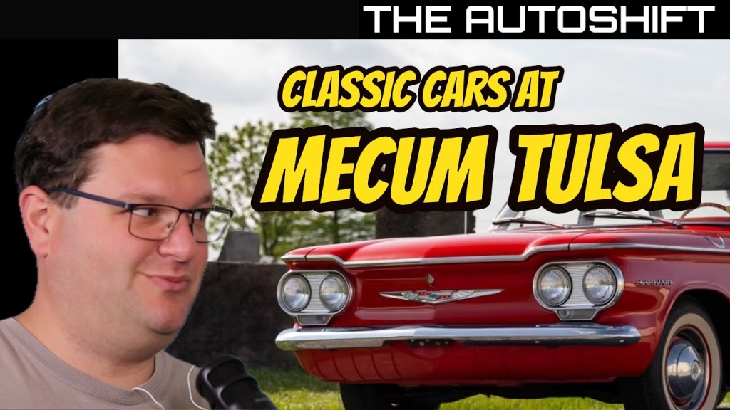 Tracking the Market at Mecum Tulsa&nbsp;2025